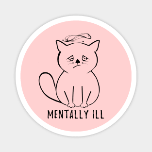 Mental illness Magnet